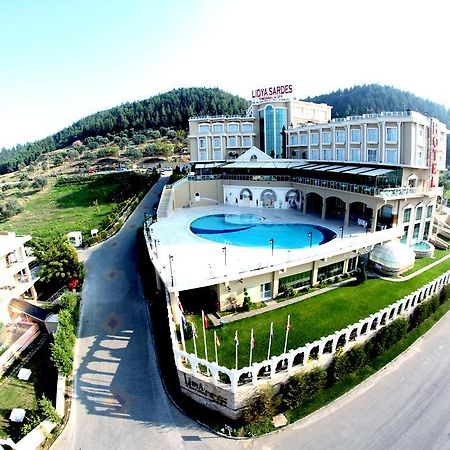 Lidya Sardes Hotel Thermal & Spa Salihli Exterior foto