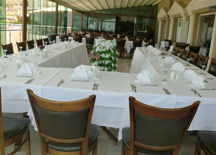 Lidya Sardes Hotel Thermal & Spa Salihli Exterior foto
