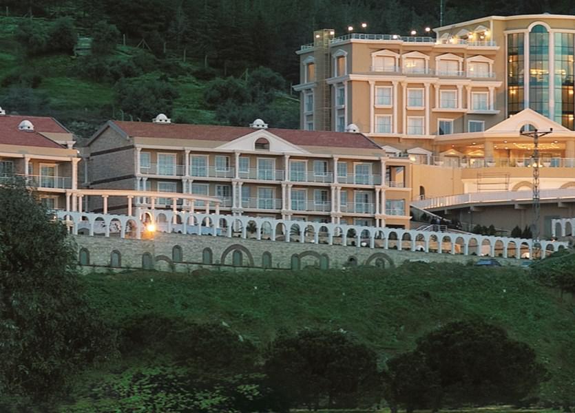 Lidya Sardes Hotel Thermal & Spa Salihli Exterior foto