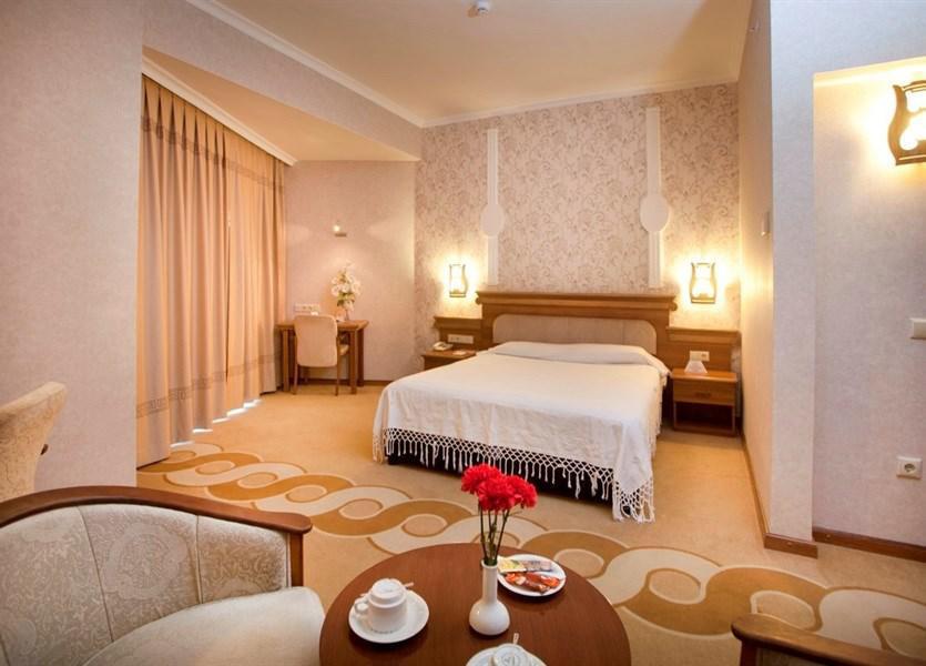 Lidya Sardes Hotel Thermal & Spa Salihli Exterior foto