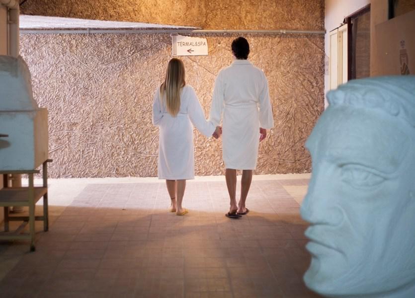 Lidya Sardes Hotel Thermal & Spa Salihli Exterior foto
