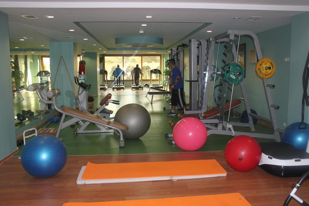 Lidya Sardes Hotel Thermal & Spa Salihli Exterior foto