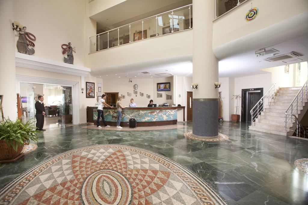 Lidya Sardes Hotel Thermal & Spa Salihli Exterior foto