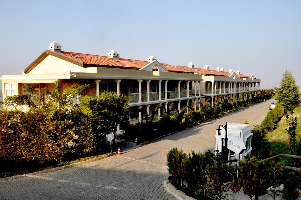 Lidya Sardes Hotel Thermal & Spa Salihli Exterior foto