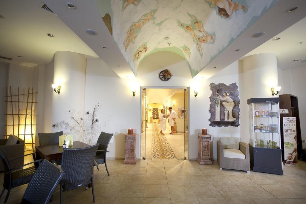 Lidya Sardes Hotel Thermal & Spa Salihli Exterior foto