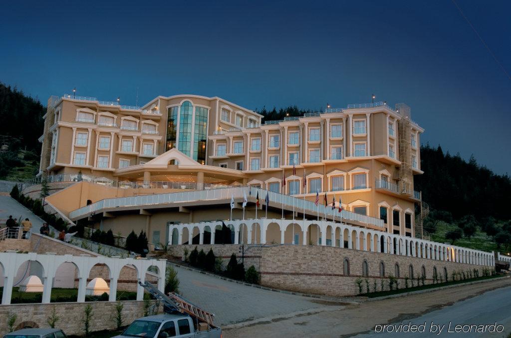 Lidya Sardes Hotel Thermal & Spa Salihli Exterior foto