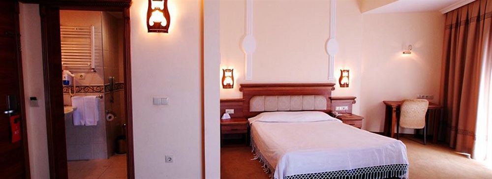 Lidya Sardes Hotel Thermal & Spa Salihli Exterior foto