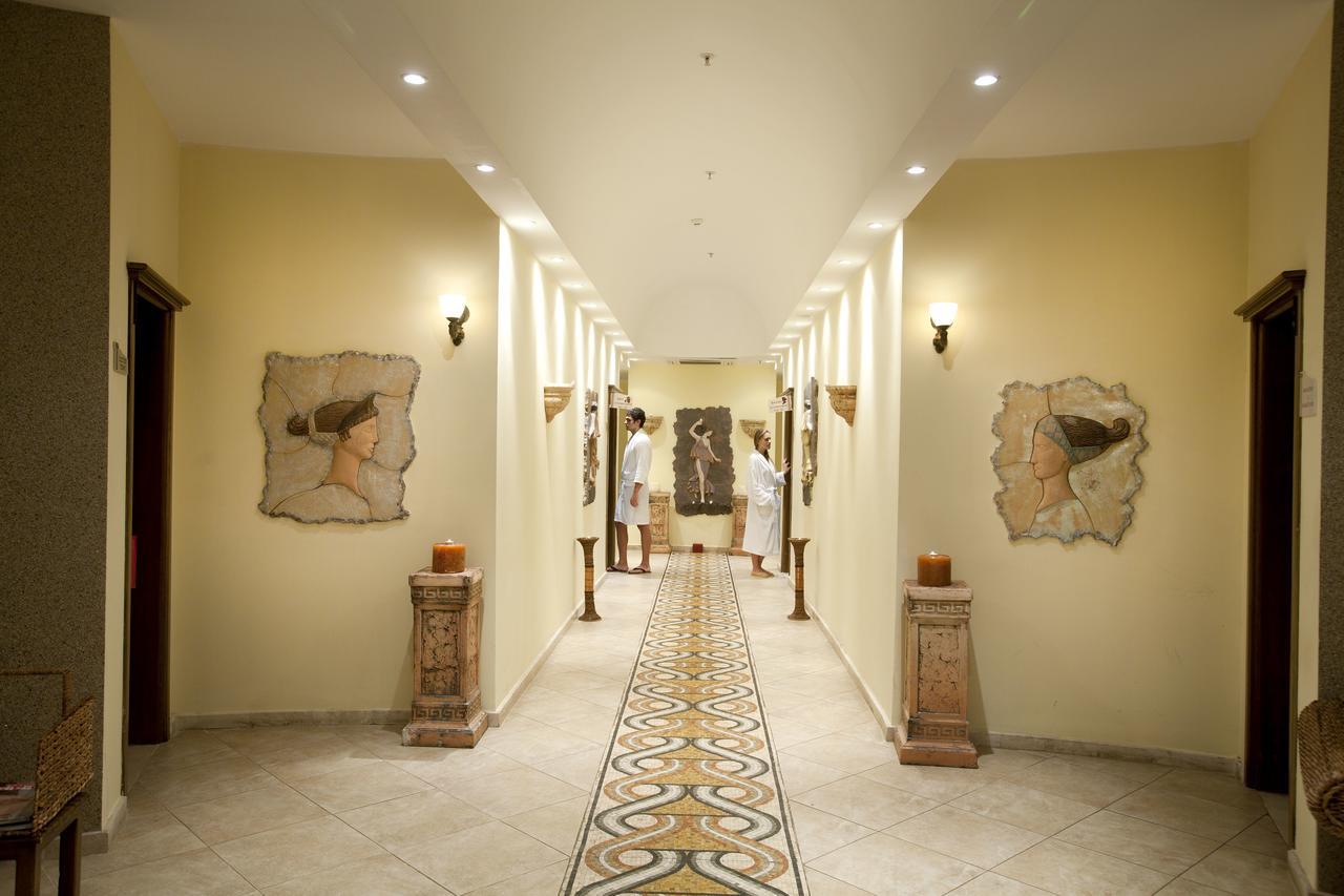 Lidya Sardes Hotel Thermal & Spa Salihli Exterior foto