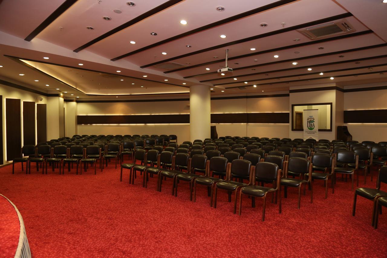 Lidya Sardes Hotel Thermal & Spa Salihli Exterior foto