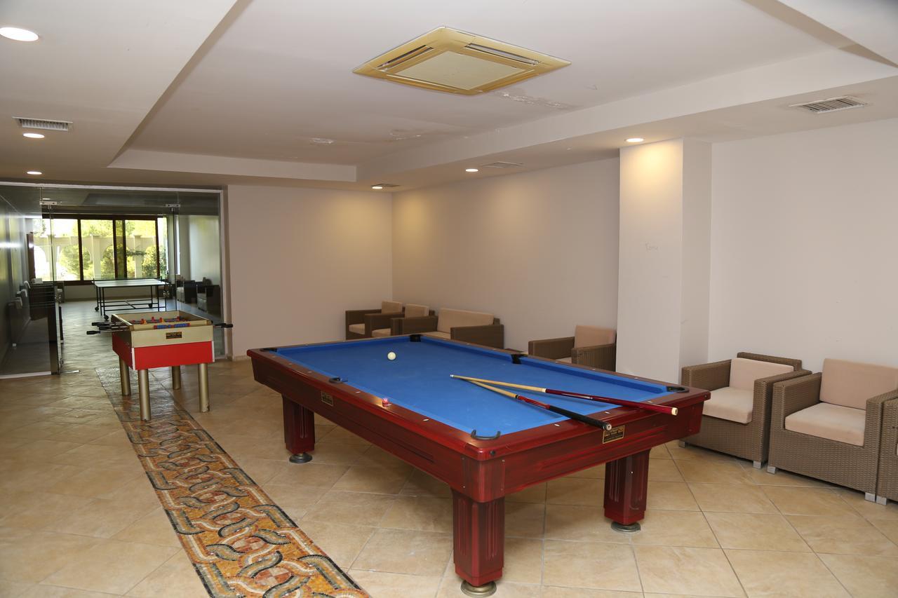 Lidya Sardes Hotel Thermal & Spa Salihli Exterior foto