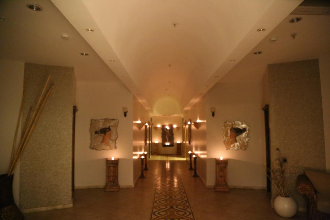 Lidya Sardes Hotel Thermal & Spa Salihli Exterior foto