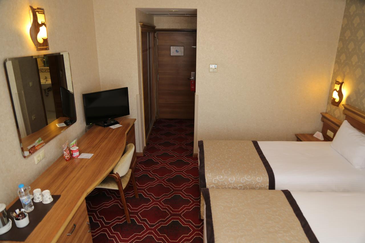 Lidya Sardes Hotel Thermal & Spa Salihli Exterior foto