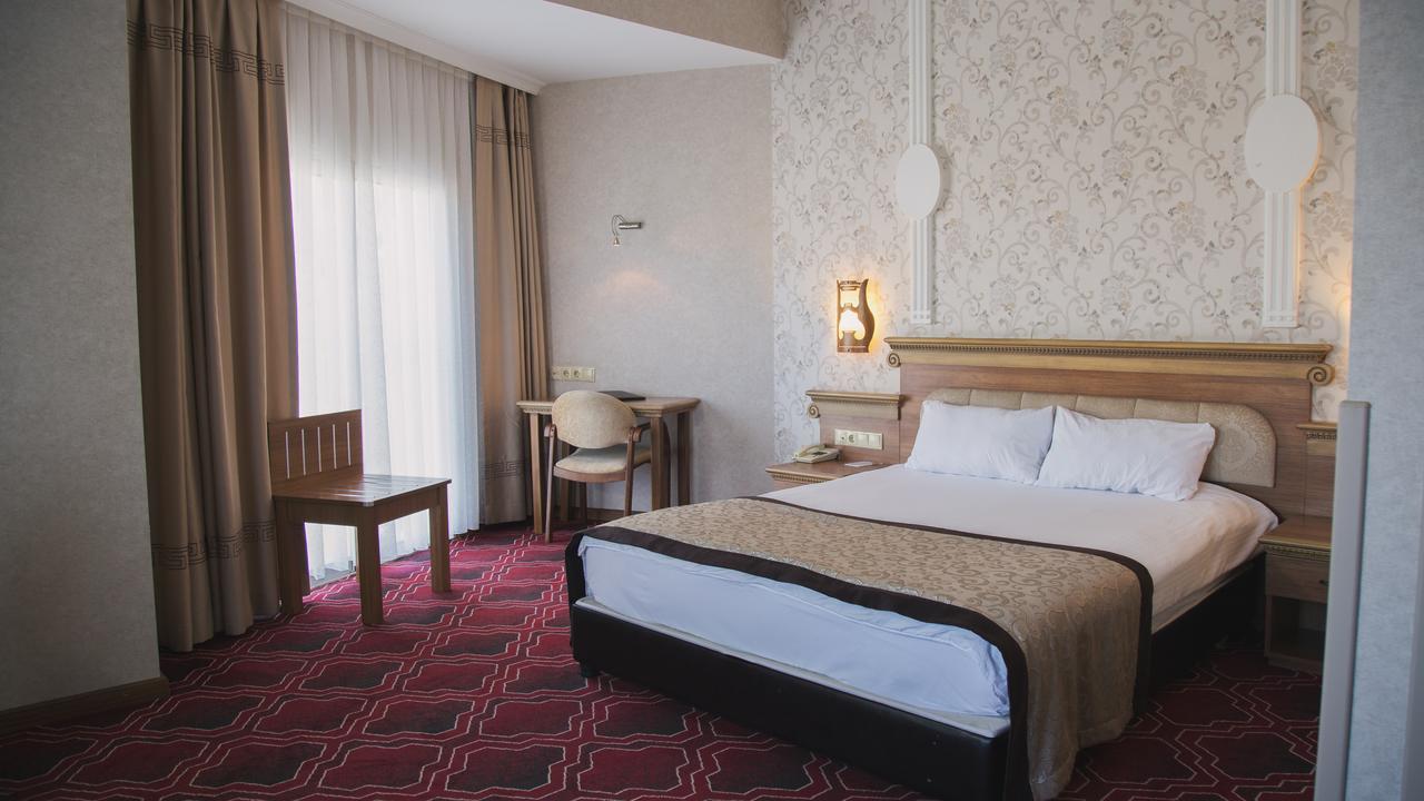 Lidya Sardes Hotel Thermal & Spa Salihli Exterior foto