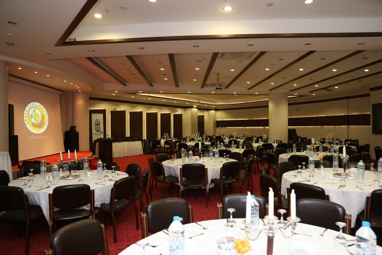 Lidya Sardes Hotel Thermal & Spa Salihli Exterior foto