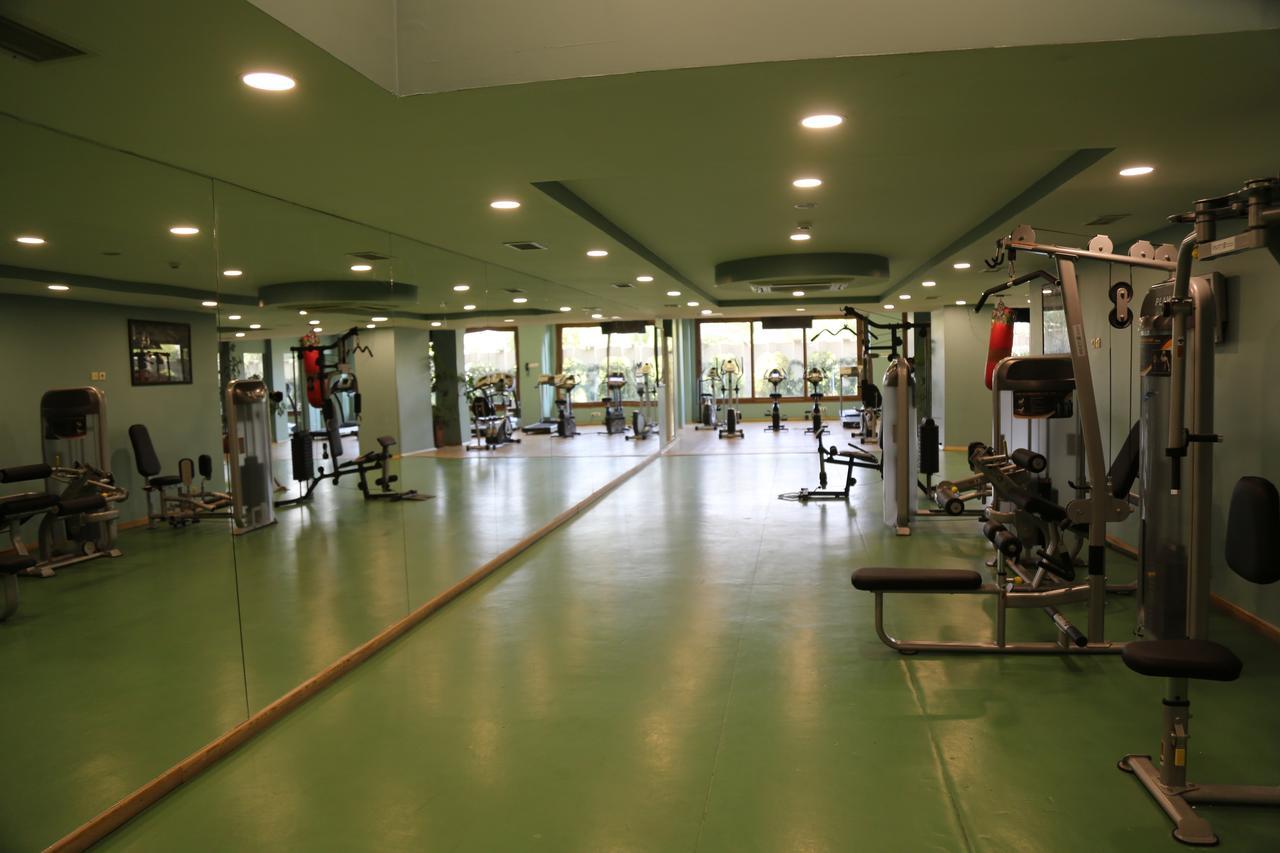 Lidya Sardes Hotel Thermal & Spa Salihli Exterior foto