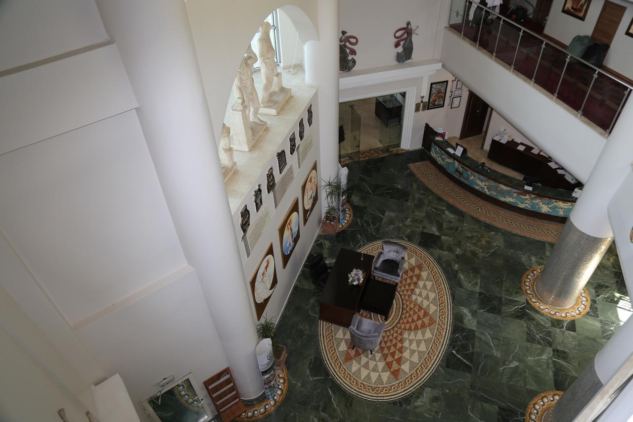 Lidya Sardes Hotel Thermal & Spa Salihli Exterior foto