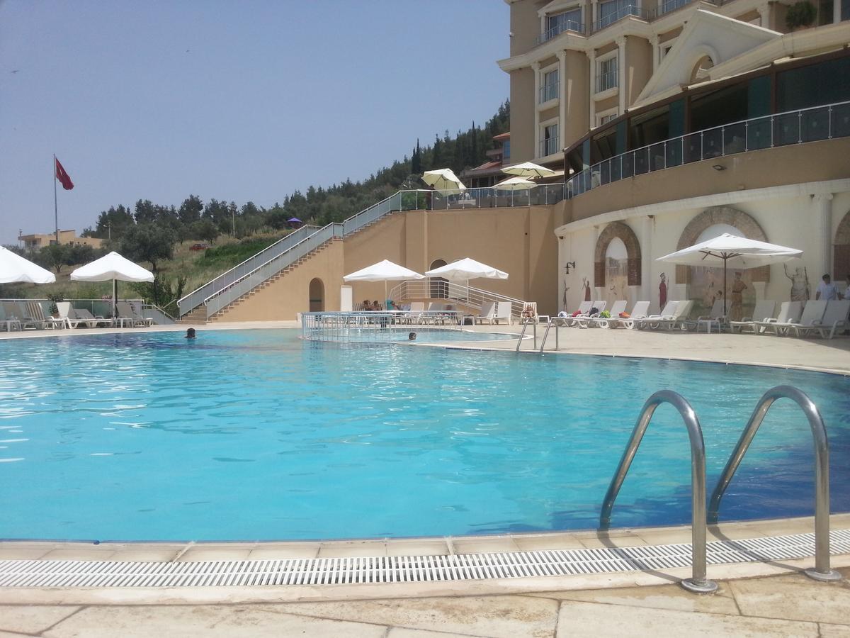 Lidya Sardes Hotel Thermal & Spa Salihli Exterior foto
