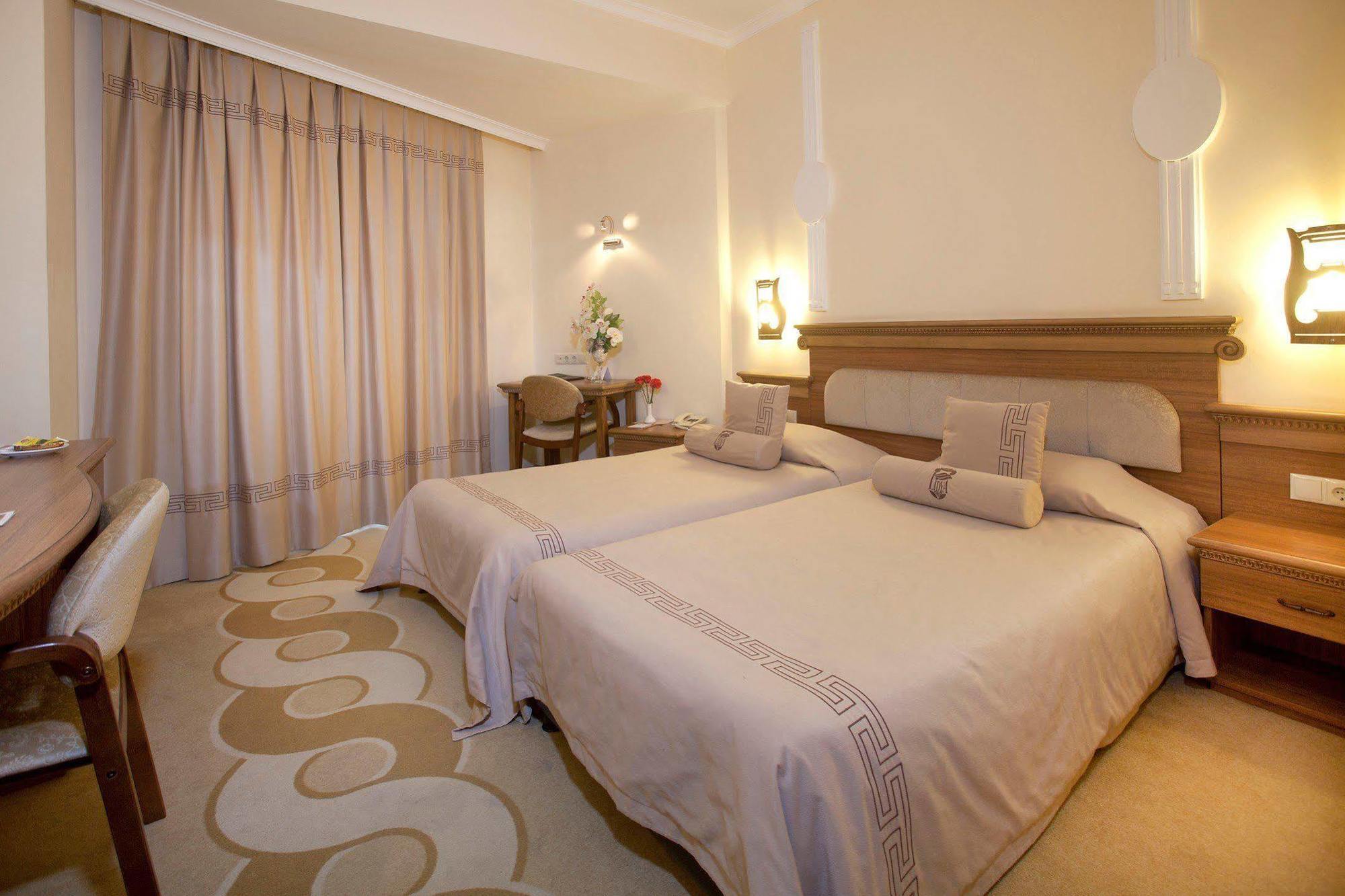 Lidya Sardes Hotel Thermal & Spa Salihli Exterior foto